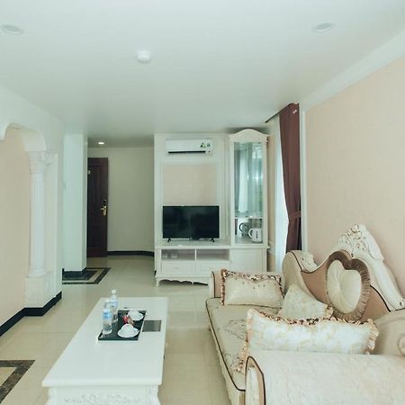 Hung Long Hotel Phủ Từ Sơn Dış mekan fotoğraf