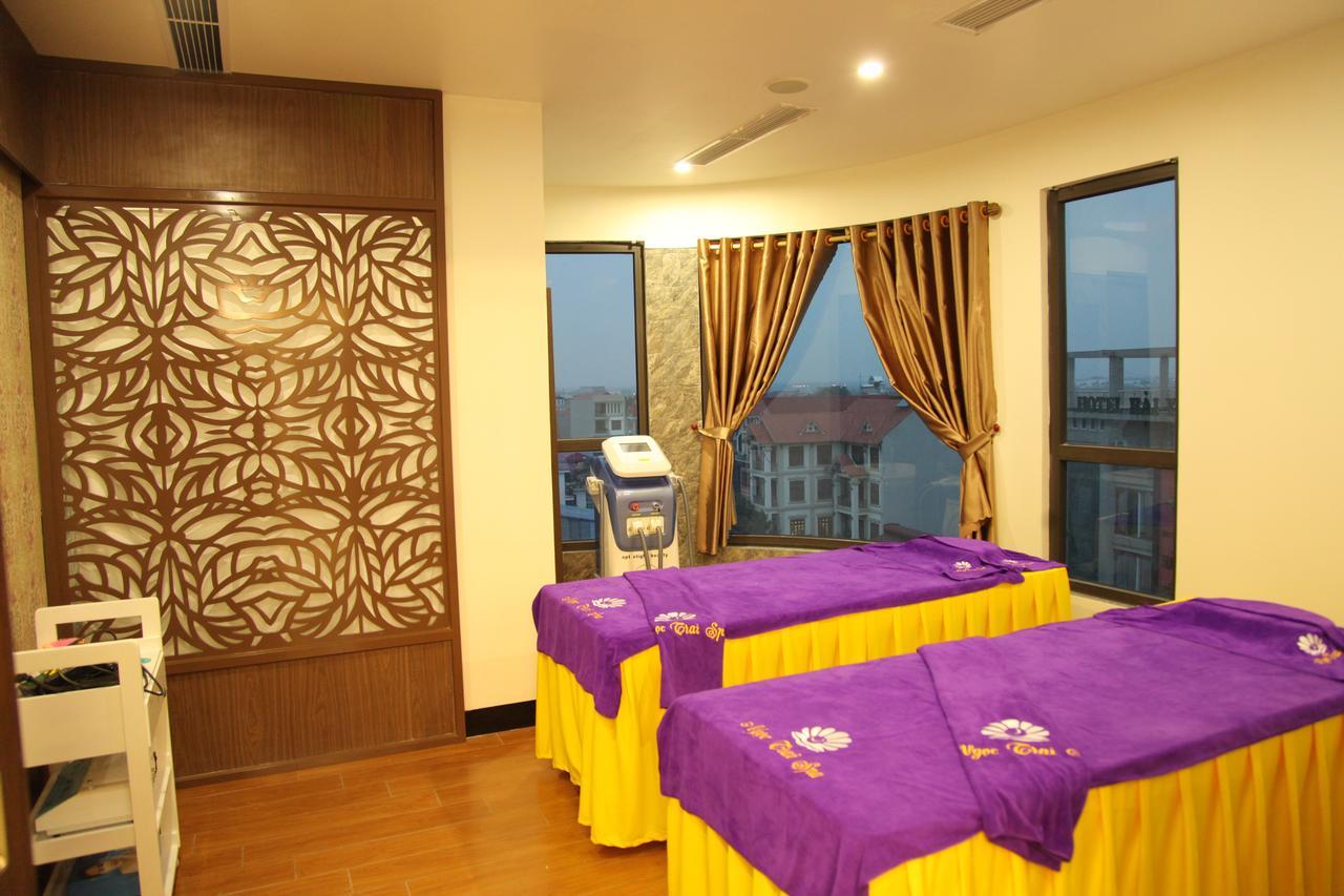 Hung Long Hotel Phủ Từ Sơn Dış mekan fotoğraf