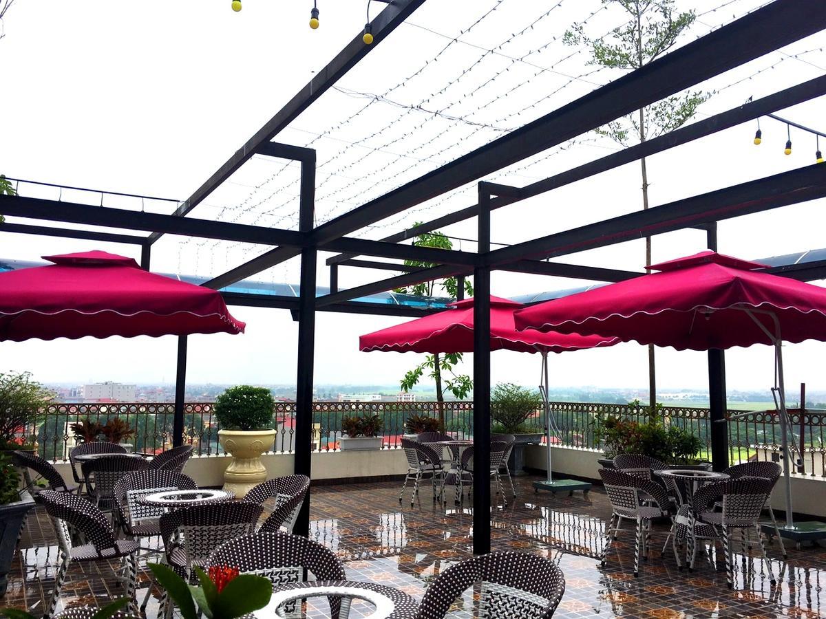 Hung Long Hotel Phủ Từ Sơn Dış mekan fotoğraf