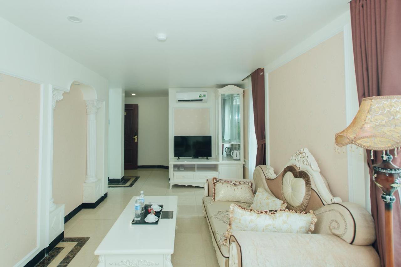 Hung Long Hotel Phủ Từ Sơn Dış mekan fotoğraf