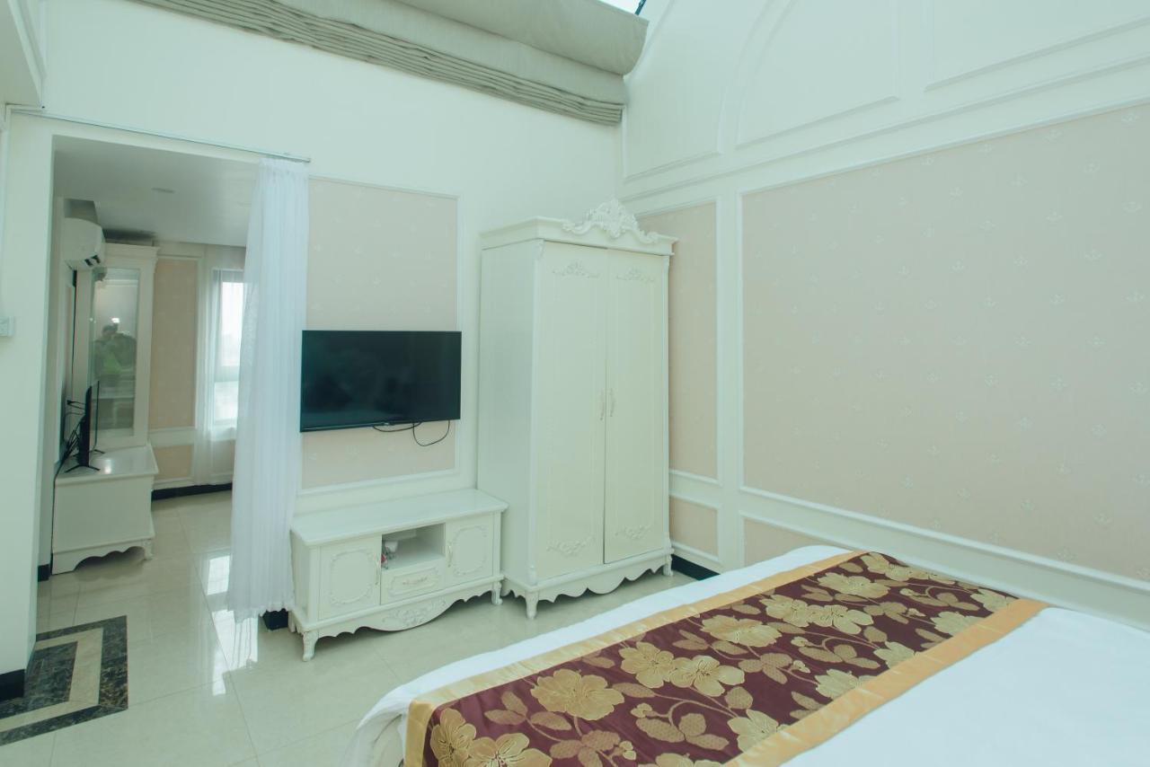 Hung Long Hotel Phủ Từ Sơn Dış mekan fotoğraf