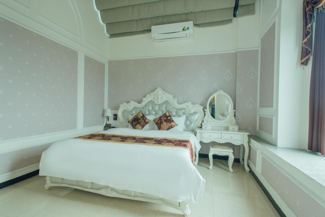 Hung Long Hotel Phủ Từ Sơn Dış mekan fotoğraf
