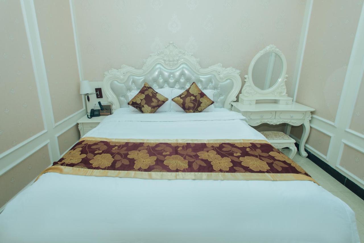 Hung Long Hotel Phủ Từ Sơn Dış mekan fotoğraf