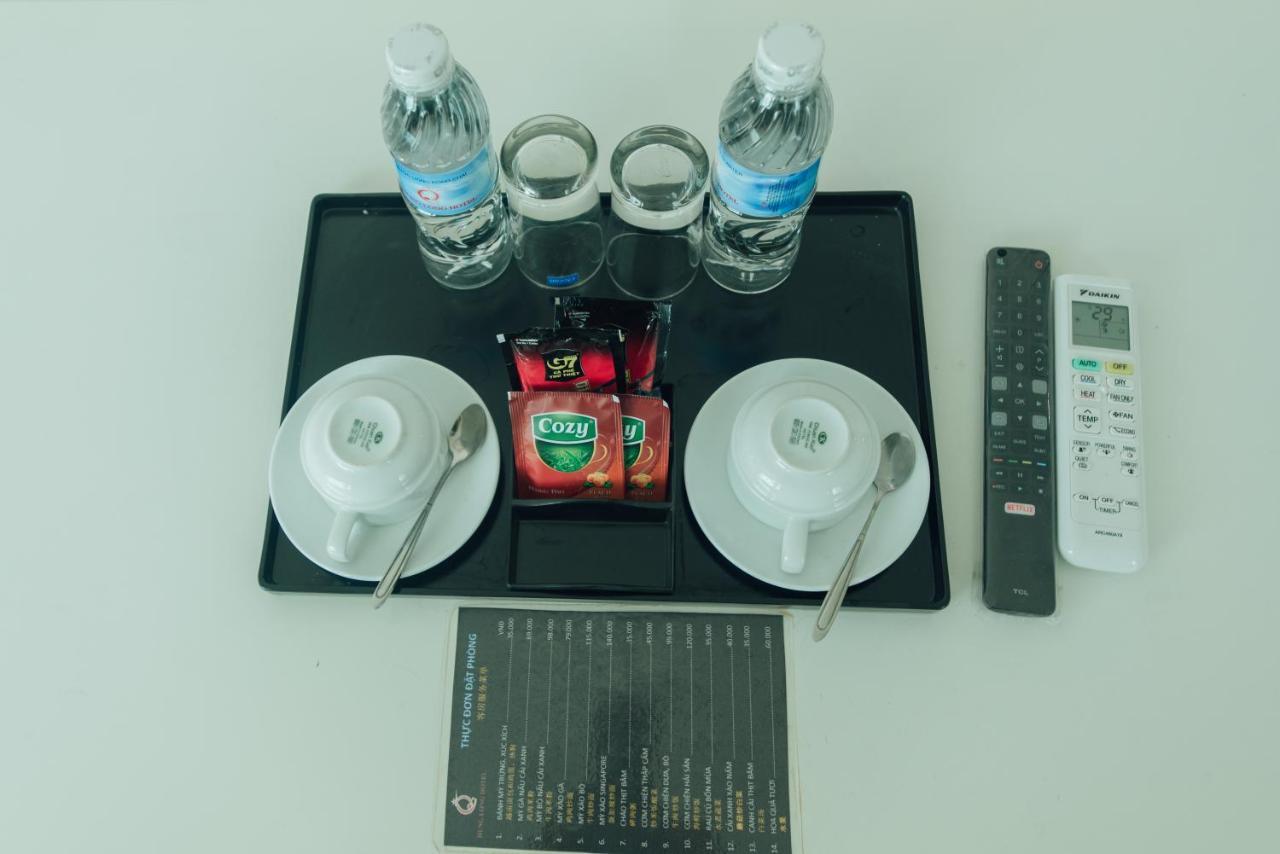 Hung Long Hotel Phủ Từ Sơn Dış mekan fotoğraf