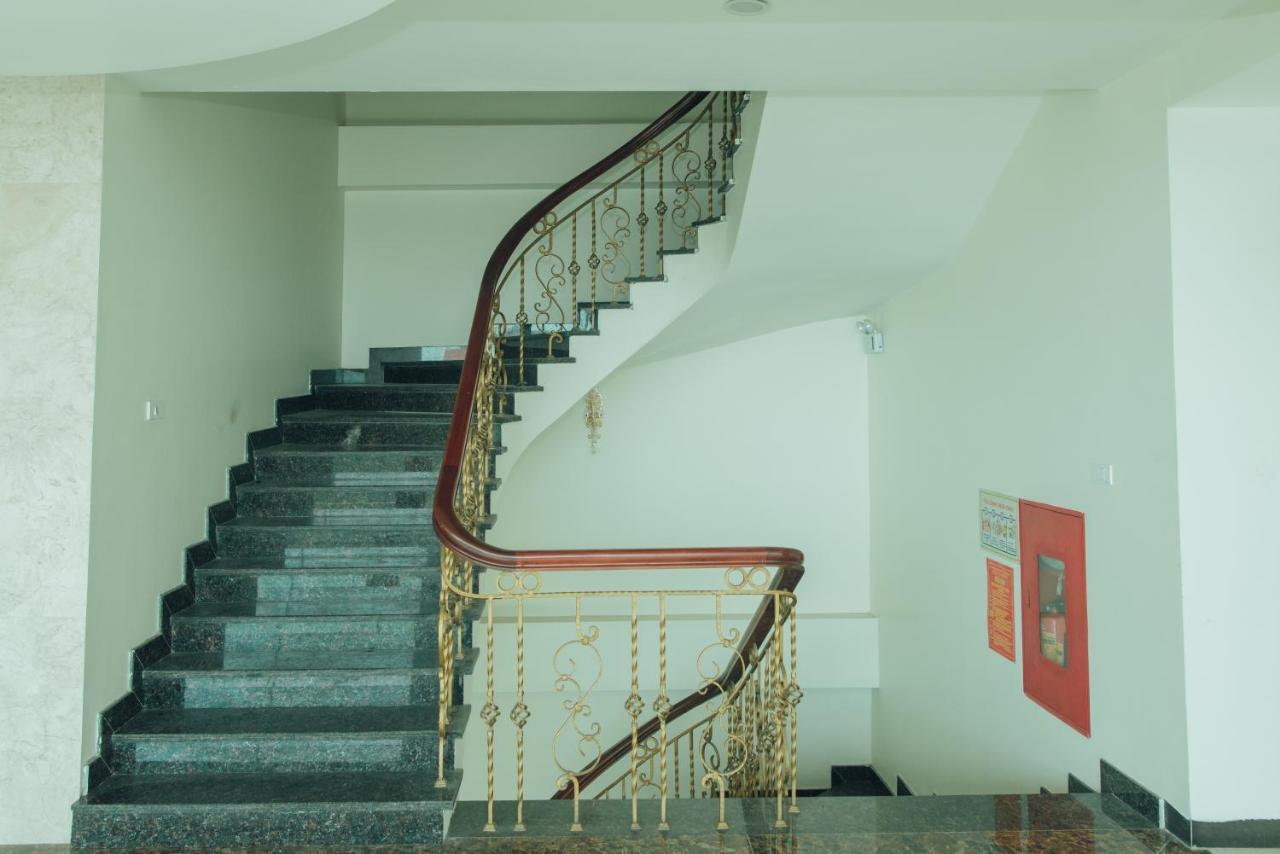 Hung Long Hotel Phủ Từ Sơn Dış mekan fotoğraf
