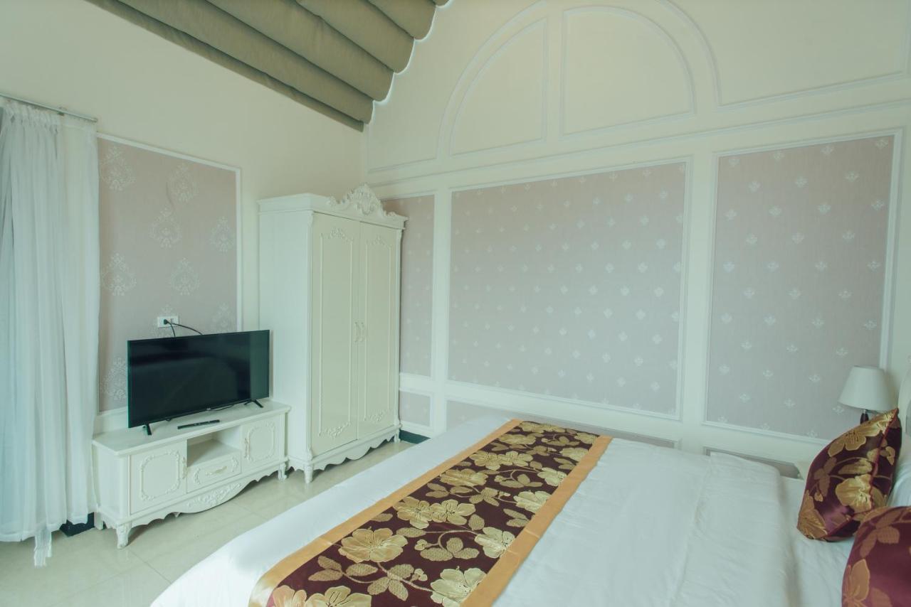 Hung Long Hotel Phủ Từ Sơn Dış mekan fotoğraf