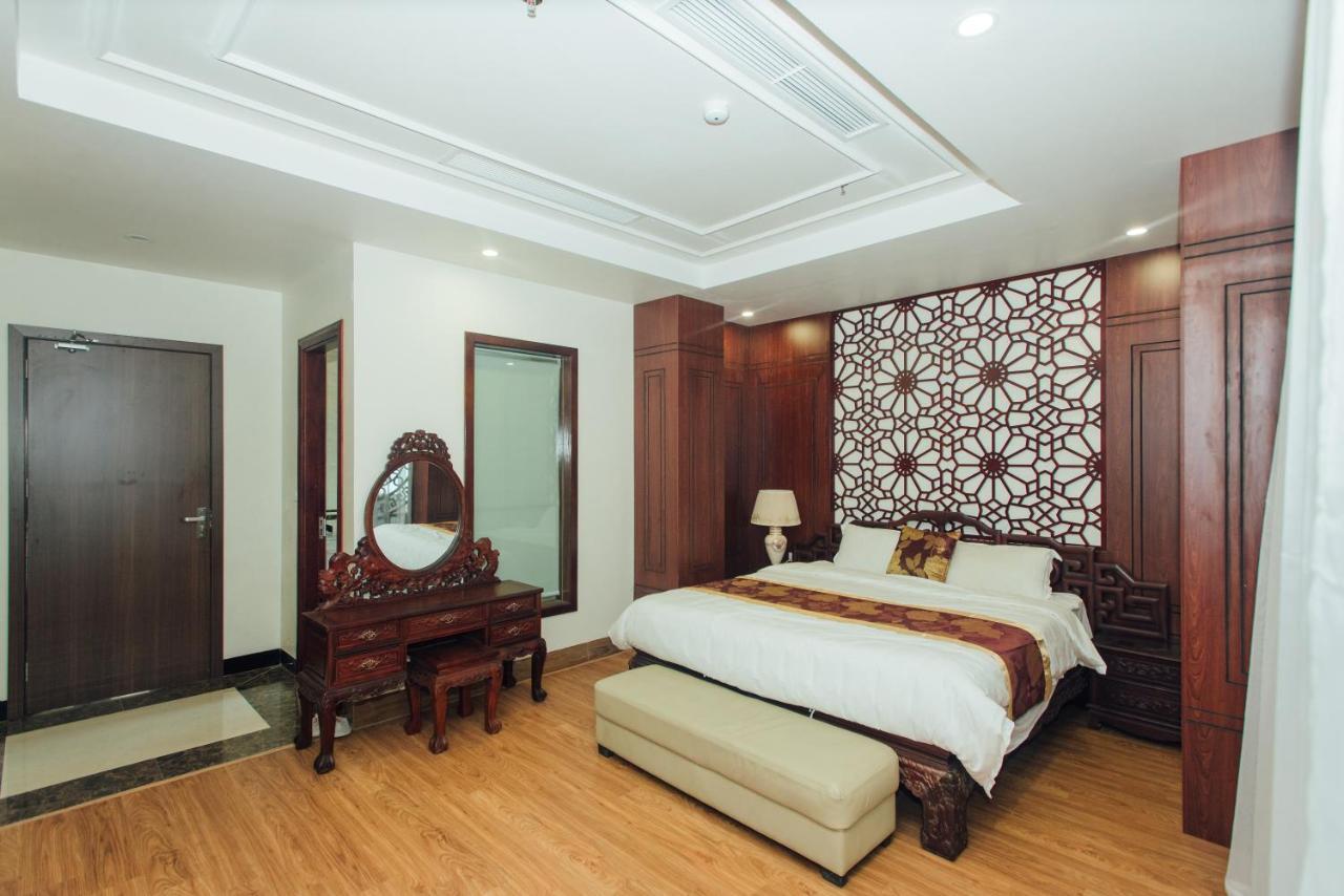 Hung Long Hotel Phủ Từ Sơn Dış mekan fotoğraf