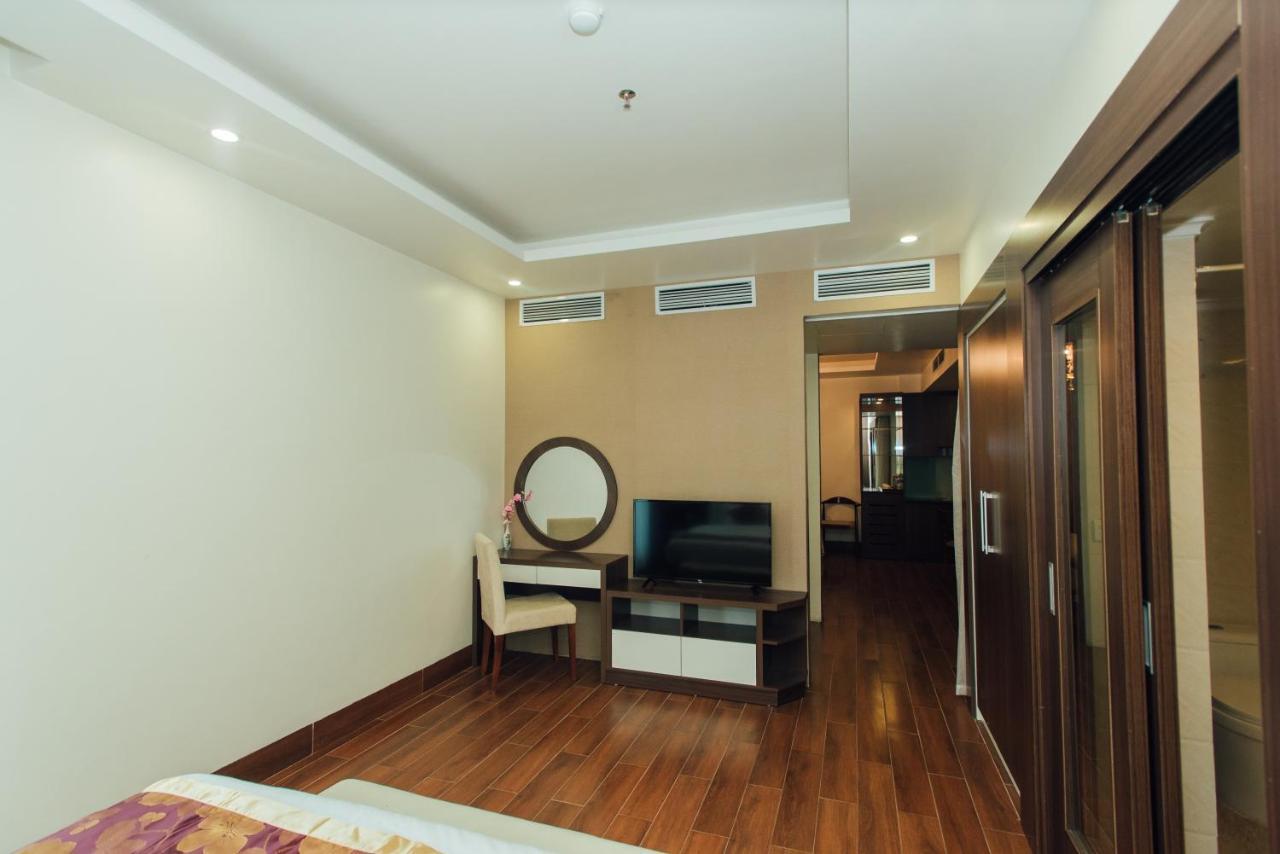 Hung Long Hotel Phủ Từ Sơn Dış mekan fotoğraf