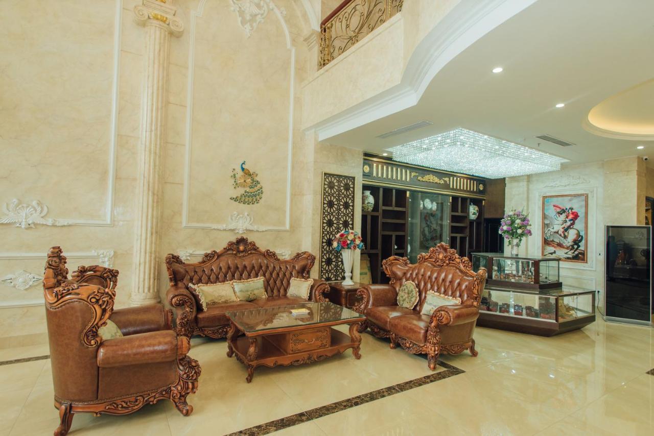 Hung Long Hotel Phủ Từ Sơn Dış mekan fotoğraf