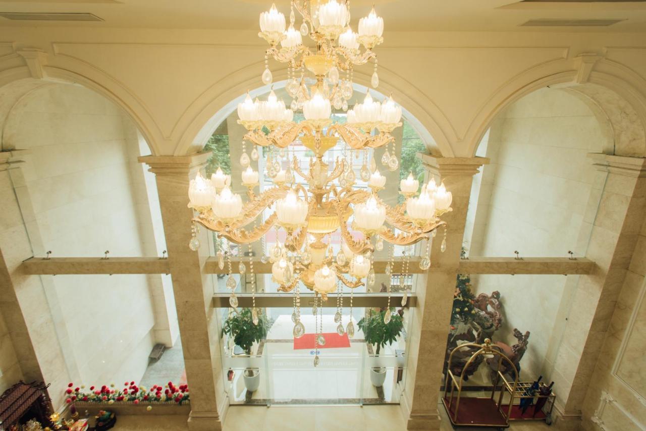 Hung Long Hotel Phủ Từ Sơn Dış mekan fotoğraf