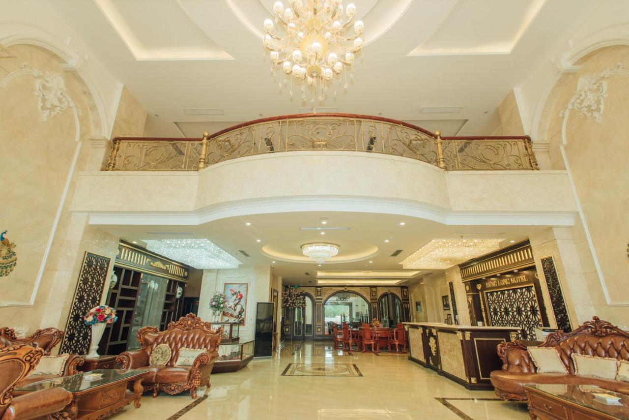 Hung Long Hotel Phủ Từ Sơn Dış mekan fotoğraf