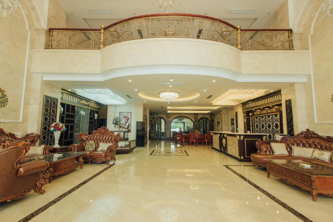 Hung Long Hotel Phủ Từ Sơn Dış mekan fotoğraf