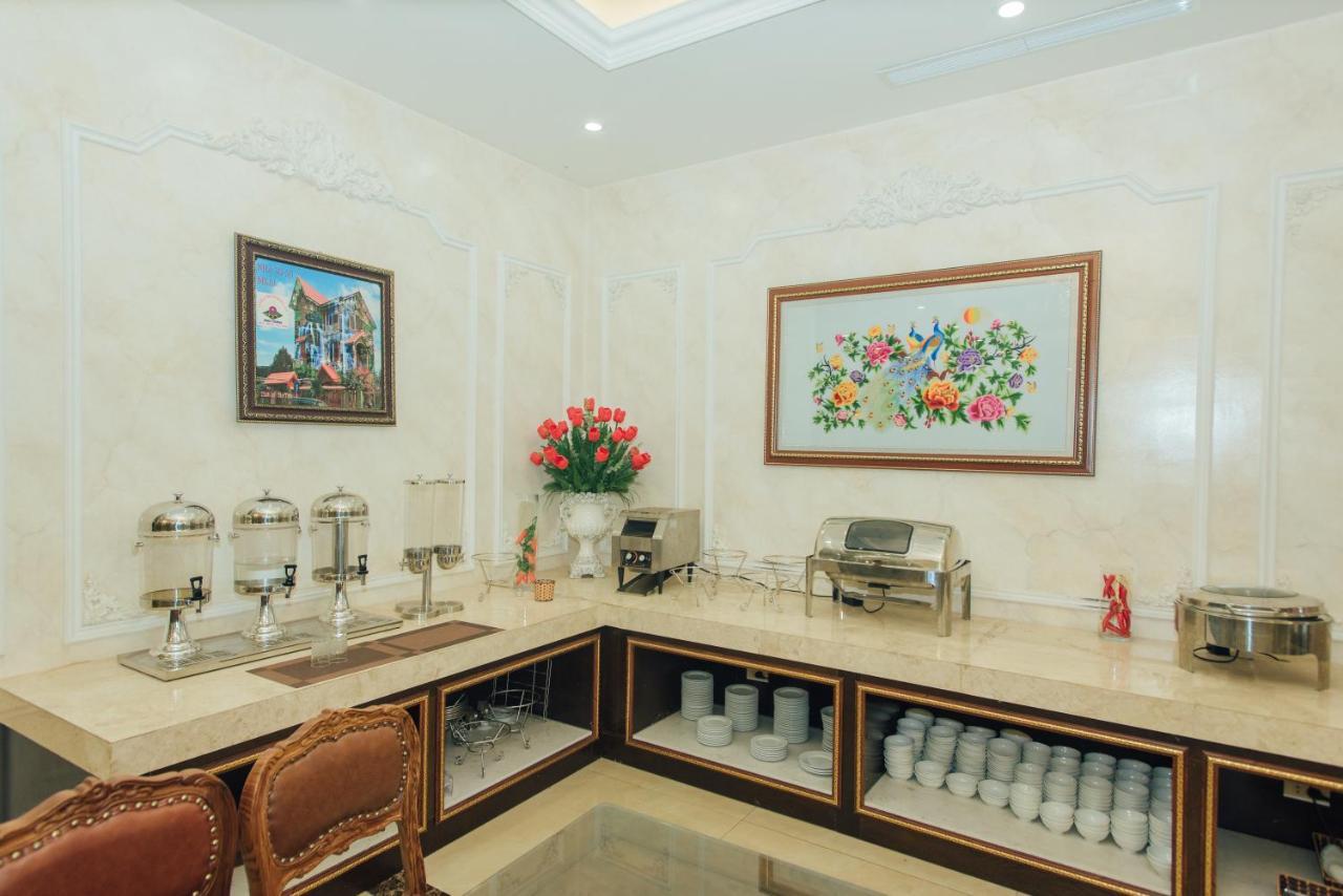 Hung Long Hotel Phủ Từ Sơn Dış mekan fotoğraf