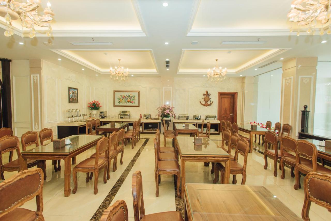 Hung Long Hotel Phủ Từ Sơn Dış mekan fotoğraf