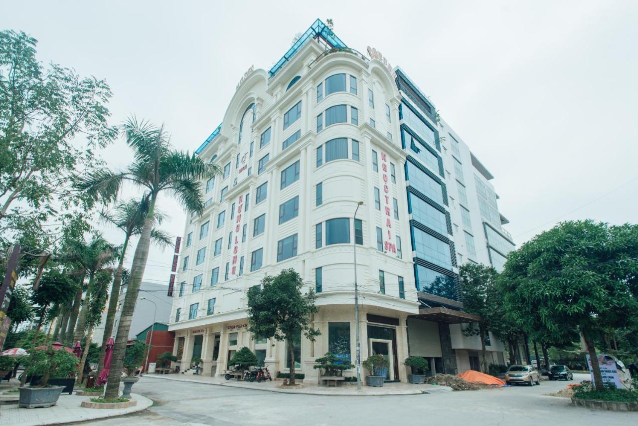 Hung Long Hotel Phủ Từ Sơn Dış mekan fotoğraf