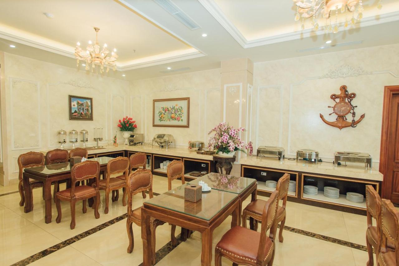 Hung Long Hotel Phủ Từ Sơn Dış mekan fotoğraf