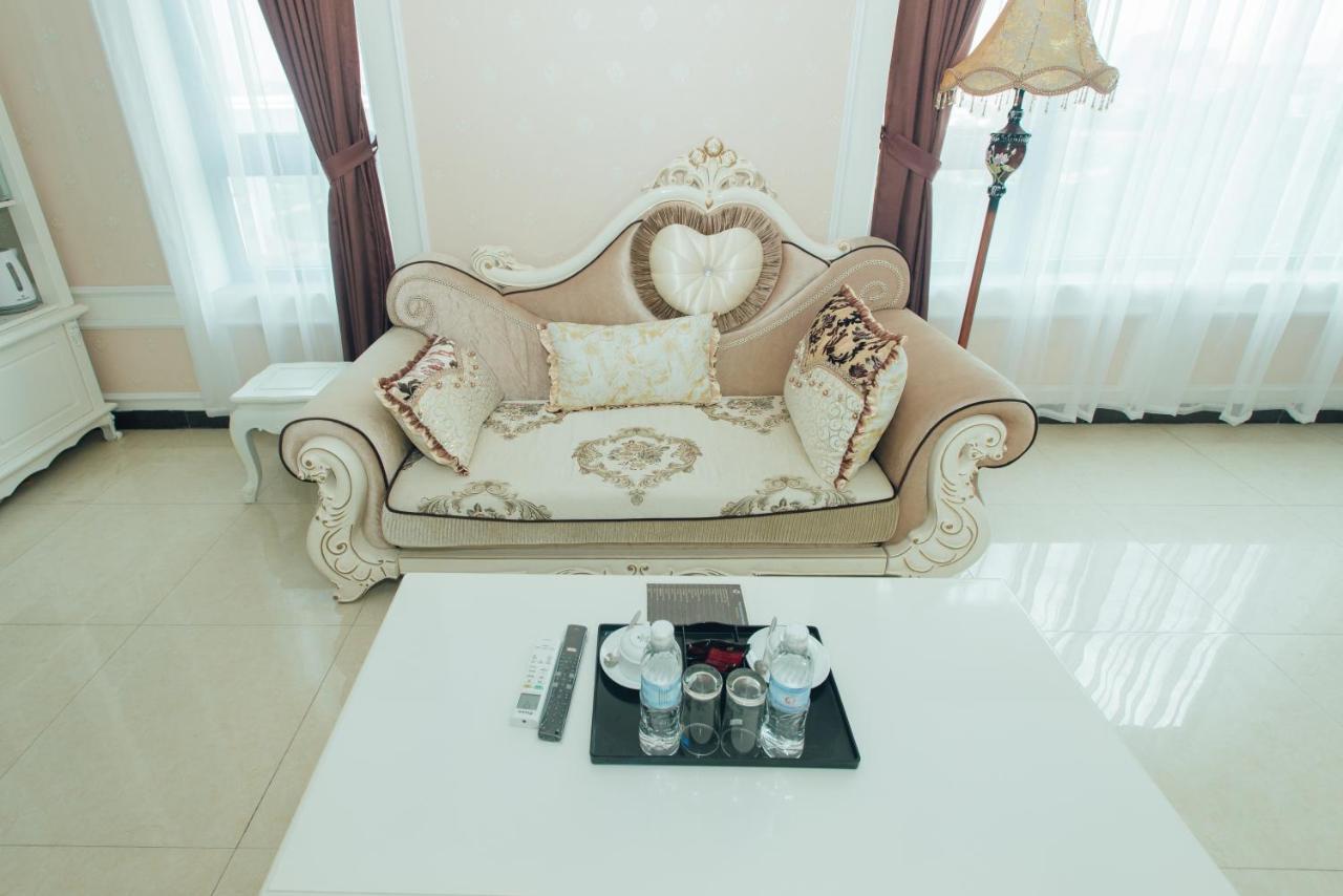 Hung Long Hotel Phủ Từ Sơn Dış mekan fotoğraf