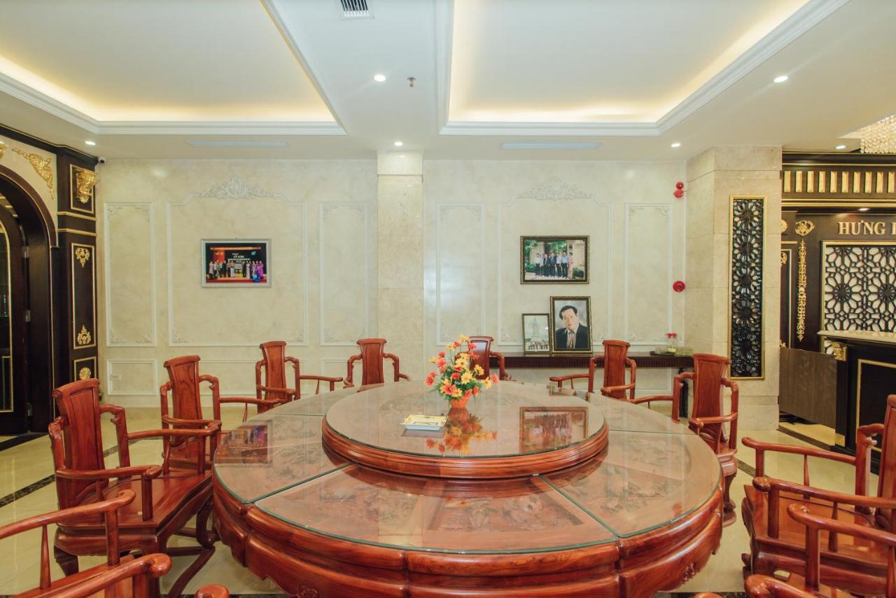 Hung Long Hotel Phủ Từ Sơn Dış mekan fotoğraf